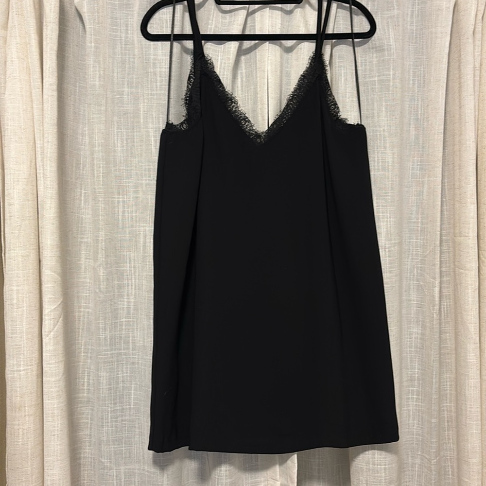 Zara Slip Mini Dress